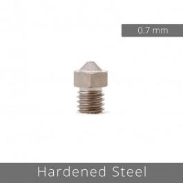 FELIX Pro / Tec 4 - Hardened steel nozzle (0.7 mm) (Min $100 for Felix Parts)