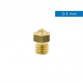 FELIX 3 - Hot-end Nozzle (0.5 mm) (Min $100 for Felix Parts)