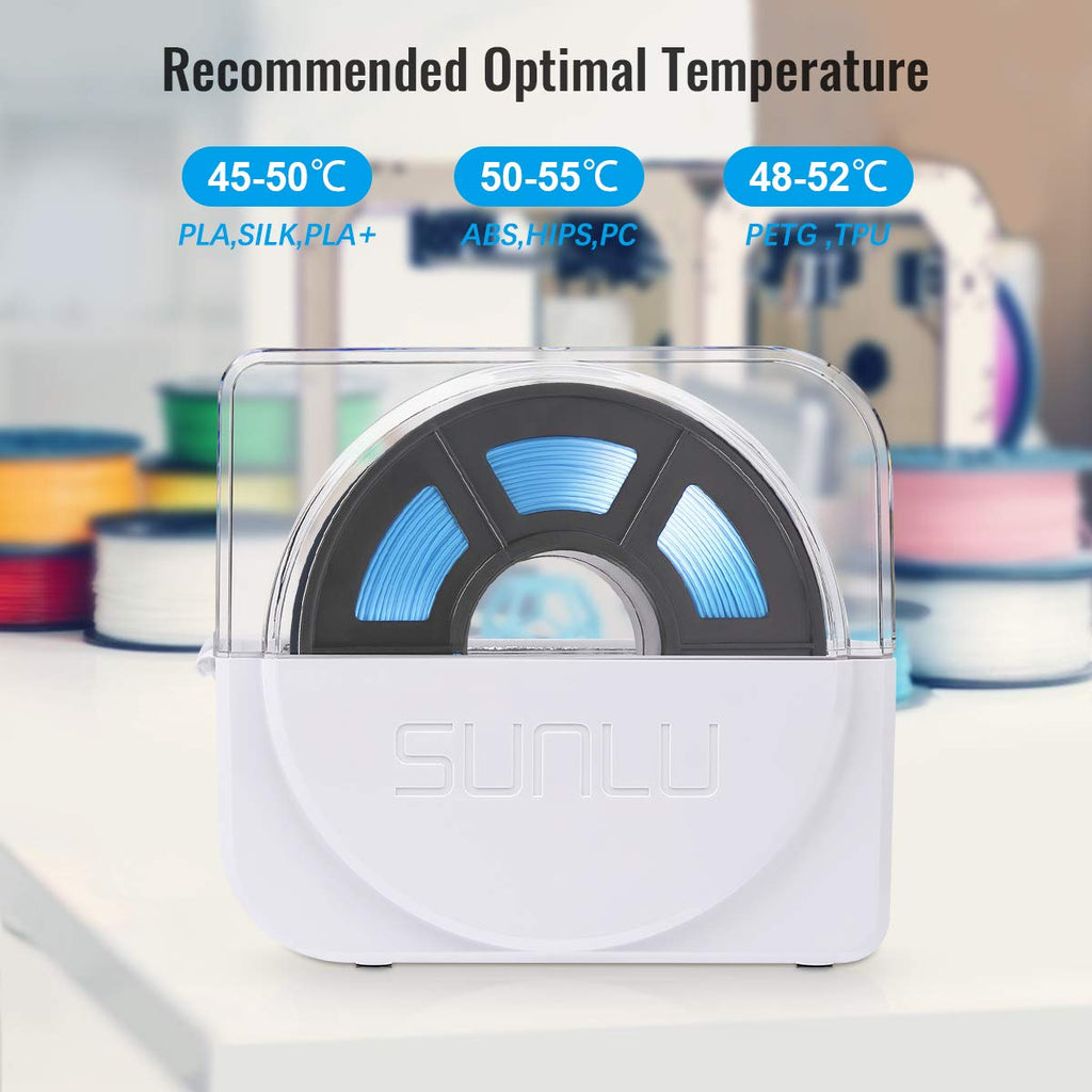 Sunlu Filament Dryer Box S1 – Yoopai 3D