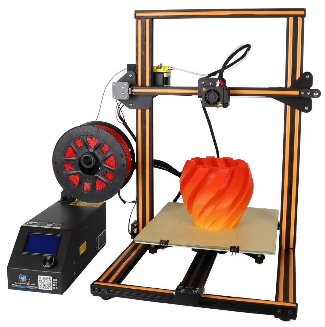 Hick Kategori Viva Creality 3D CR-10S DIY 3D Printer – wow3Dprinter