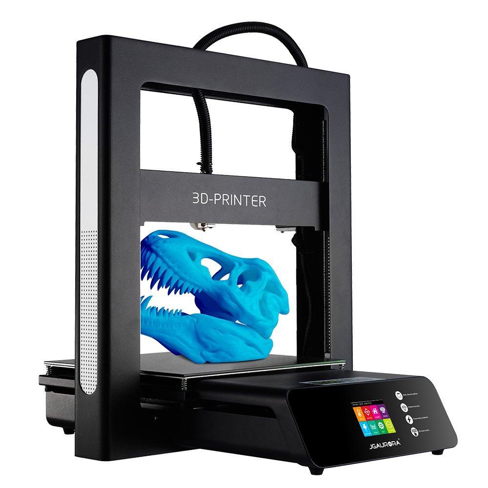 Sammenligne afgår Erklæring JGAURORA A5 DIY 3D Printer – wow3Dprinter