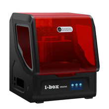 QIDI TECH I-Box Mono 4K Resin 3D Printer