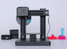 MOOZ-2 FULL : 3D Print, CNC, Laser