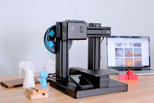 MOOZ-2 FULL : 3D Print, CNC, Laser