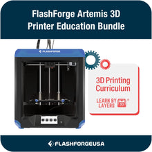 FlashForge Artemis 3D Printer