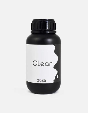 3DSR 385 Clear Resin 1kg (for Titan3 and Micro)