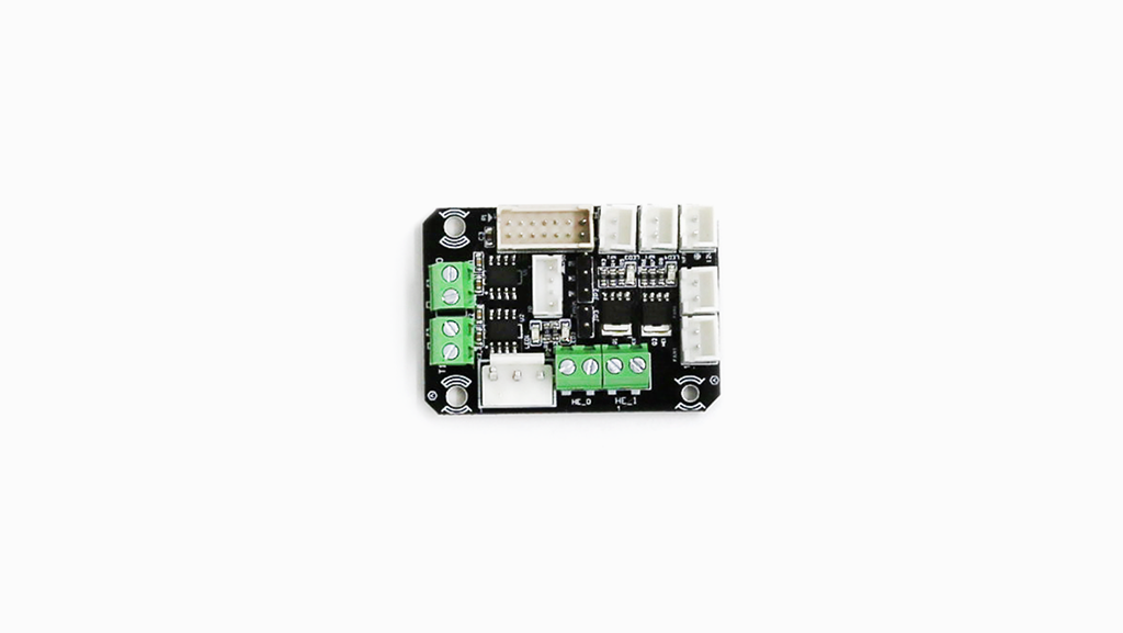 Extruder Connection Board for N Series