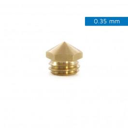 FELIX 3 - Hot-end Nozzle (standard) (Min $100 for Felix Parts)