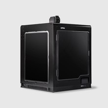 Zortrax M300 Dual 3D printer with HEPA cover