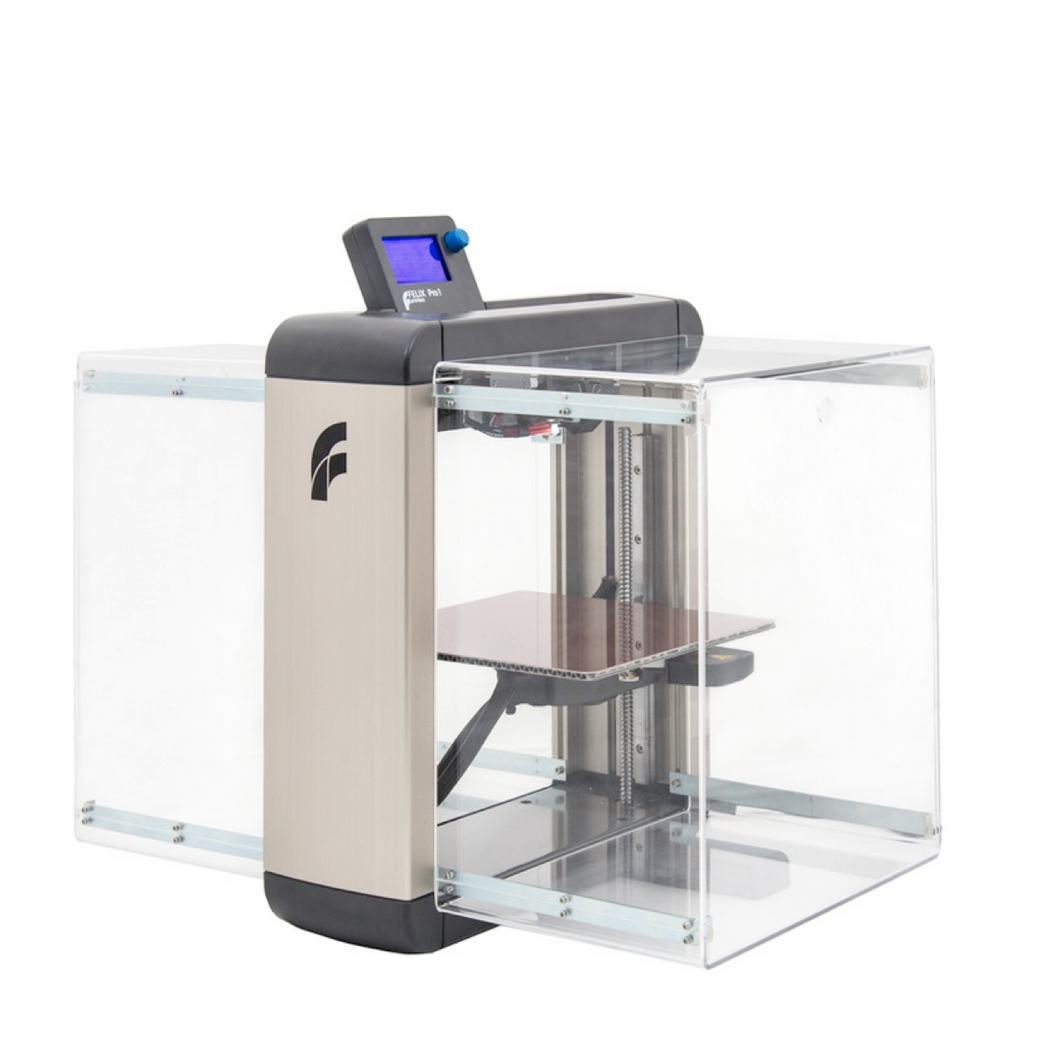flise Generelt sagt teater FELIX Pro 3 Touch Dual Extruder 3D Printer – wow3Dprinter